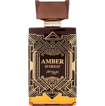Zimaya Amber Is Great U EDP 100 ml