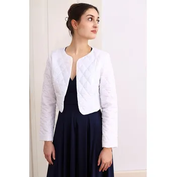 Bolerko Glara Lehké prošívané bolerko 1083702