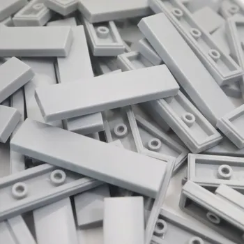 ostatní stavebnice Dílky 1x4, 100 kusů