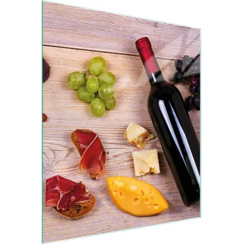 Kuchyňské prkénko Krájecí deska TMK ArtDeko sklo 1 ks