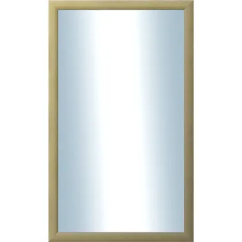 Zrcadlo Zrcadlo DANTIK nástěnné obdélníkové, rám dřevo, 600 x 1000 mm