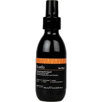 Vlasová regenerace Sendo Sun-Shine vyživující vlasový olej, 100 ml