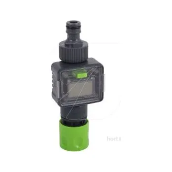 Zavlažovač Water Master - digitální měřič průtoku vody