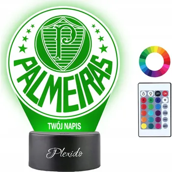 Lampička Noční lampa Plexido vícebarevná