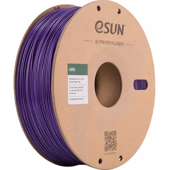 Filament Filament eSun ABS fialový 1kg