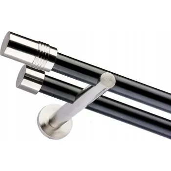 Garnýž GARNÝŽ FERO GARNÝŽ DVOJITÁ 19/19 MM 320 CM VČETNĚ KONCOVEK