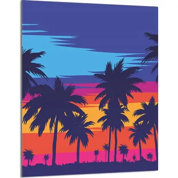 Kuchyňské prkénko Krájecí deska TMK ArtDeko sklo 1 ks