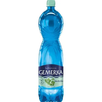 Voda Gemerka Botanica meduňka