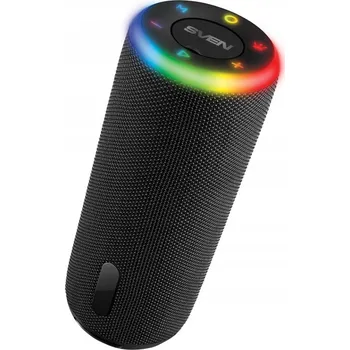 Bluetooth reproduktor SVEN PS-150 Bluetooth reproduktor přenosný bezdrátový rádio černý mobilní