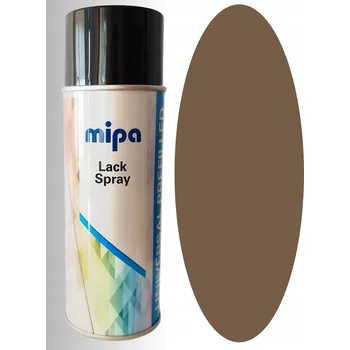 Barva ve spreji MATNÝ SPRAY s jemnou strukturou RAL 8025, 400 ml