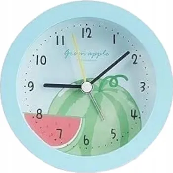 Budík Budík Stojací Hodiny Meloun