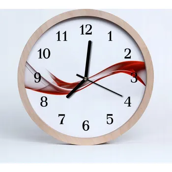 Hodiny Nástěnné hodiny Tulup vícebarevné 20 cm