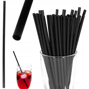 Brčka plastová Nice Stuff 50 ks