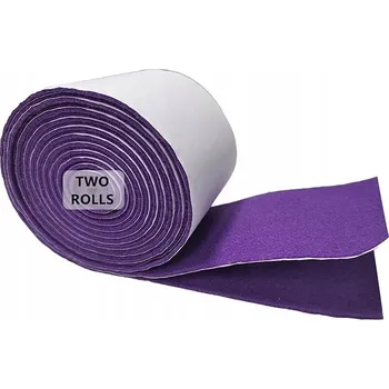 Obraz Samolepicí Plst s lepidlem 2 role 10 cm x 250 cm podložka