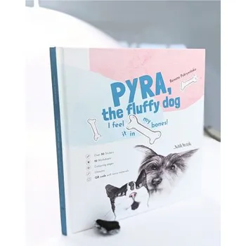 Anglický jazyk Pyra, the Fluffy dog. I feel it in my bones!