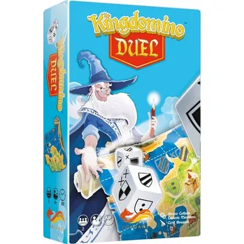 Desková hra Kingdomino duel