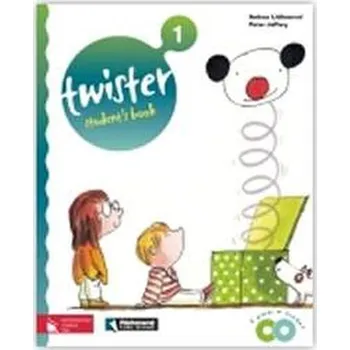 Twister 1 SB +CD, CD-ROM