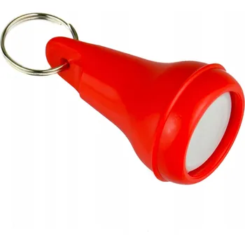 Přívěsek Na Klíče - Identifikační štítek na klíče, hotelový, hruška