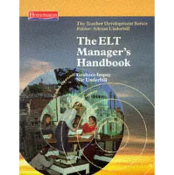 Kniha ELT Managers Handbook OOP