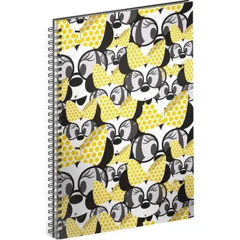 Blok Notes A4 vícebarevný