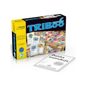 Francouzský jazyk Gra językowa Francuski Triboo