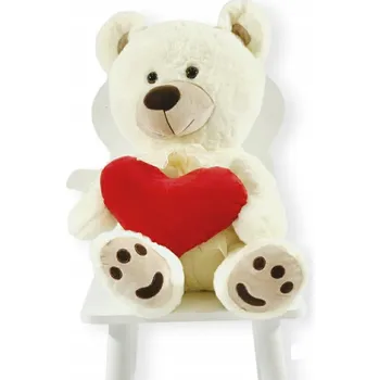 plyšák Plyšák medvídek 50 cm BlubellKids 0