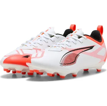 Kopačky Dětské Lisovky PUMA ULTRA 5 PLAY FG/AG JR 10817001 – Bílá 33