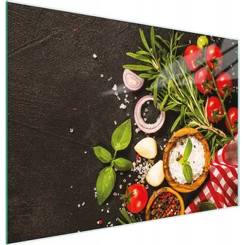 Kuchyňské prkénko Krájecí deska TMK ArtDeko sklo 1 ks