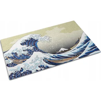 Rohožka Hotová textilní rohožka do interiéru 150 x 100 cm