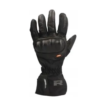 Moto rukavice Motocyklové rukavice Richa Hypercane GTX vel. XXL černé