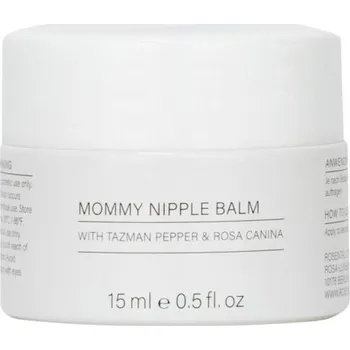 Péče o poprsí Rosental-Organics Pece-o-telo Hydratujici-peceZklidňující balzám Mommy na bradavky a odřeniny 15 ml (31 067,00 Kč / 1 l)
