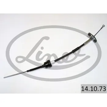 Spojkové lanko Tažné lanko, ovládání spojky LINEX 14.10.73