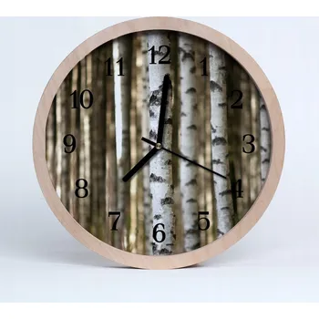 Hodiny Nástěnné hodiny Tulup vícebarevné 30 cm