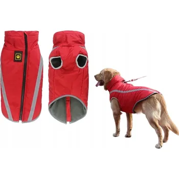 Obleček pro psa Vesta Play & Pets červená XXL