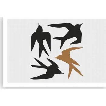 Obraz Obraz plakát do obýváku ložnice 91x61 boho foto plakáty na zeď bez rámu