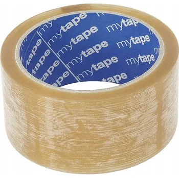 Balicí páska Blow průhledná šířka 48 mm délka 55 m 1 ks