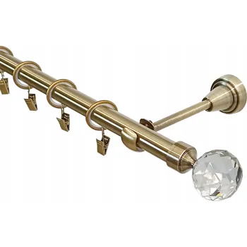 Garnýž Garnýž jednoduchá 19 mm 140 cm