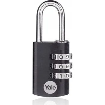Visací zámek Visací zámek s číselným kódem Yale