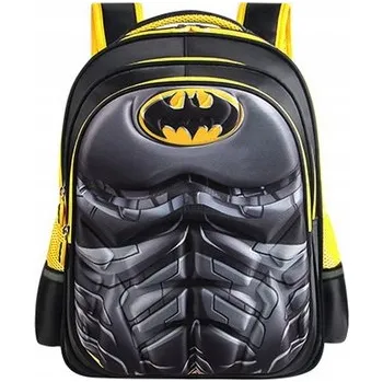 Sportovní batoh Batoh BATMAN ŠKOLA ŠKOLKA VELKÝ XL