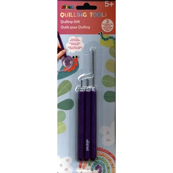 Vrták Avenir Quilling: Sada pro tvoření z papíru