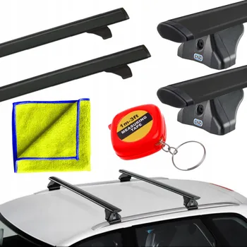 Příčník na automobil STŘEŠNÍ NOSIČ Příčníky pro Seat Arona 1 I Crossover od 17