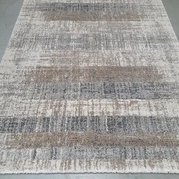 Koberec SINTELON Kusový koberec TOSCANA MELÍR 80 x 50 cm