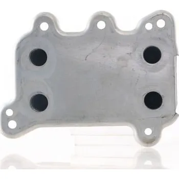 Chladič motoru Chladič oleje, automatická převodovka MAHLE CLC 127 000S