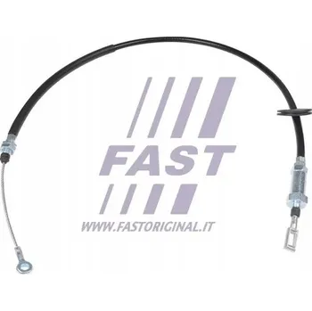 Brzdová hadice Fast FT69175 Lanko ruční brzdy