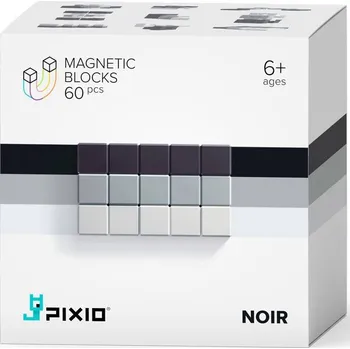 ostatní stavebnice Pixio Stavebnice Pixio Noir 60 Stavebnice Abstraktní série 60