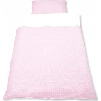 Povlečení Sada povlečení Pinolino 100 x 135 cm růžová