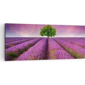 Obraz Foto obraz na plátně 100x40 krajina obývací pokoj ložnice na zeď velký