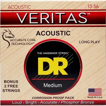 Struna pro kytaru a smyčcový nástroj DR Strings VTA-13 DR