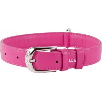 Obojek pro psa Kožený obojek pro psa klasický Collar vel. L