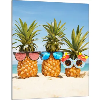 Kuchyňské prkénko Krájecí deska TMK ArtDeko sklo 1 ks